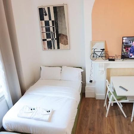 Апартаменты Sunlight Studio In King'S Cross Лондон Экстерьер фото