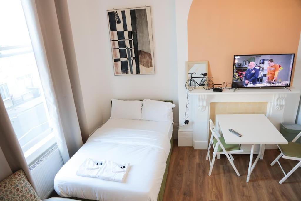 Апартаменты Sunlight Studio In King'S Cross Лондон Экстерьер фото
